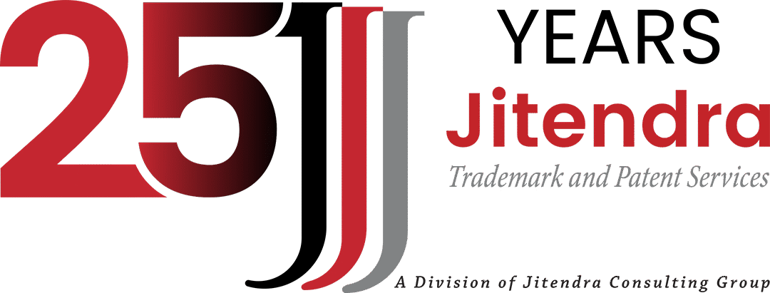 Jitendra Intellectual Property - Kuwait Logo